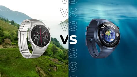 différence watch 4 et 5.
